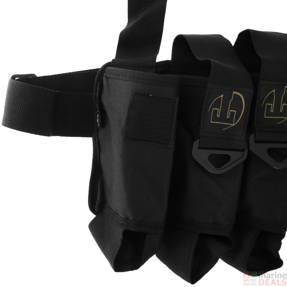 Buy Tippmann Sport Series Harness Holds 3 Paintball Ammo Pods online