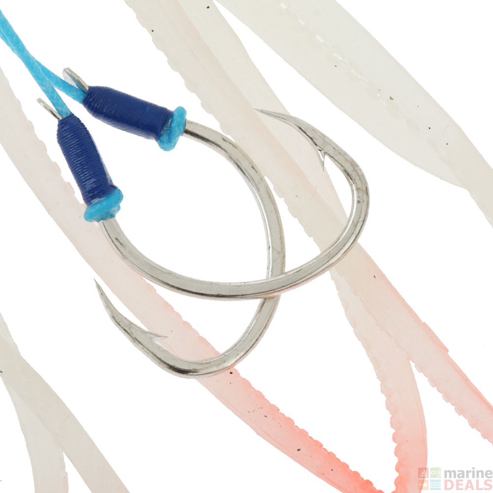 Buy Mustad InkVader Octopus Soft Jig 60g online at Marine-Deals.co.nz
