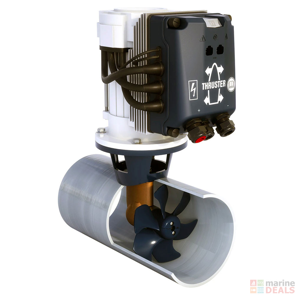 Buy Vetus BOW PRO Thruster BOWPRO571 AC 12V online at MarineDeals.co.nz