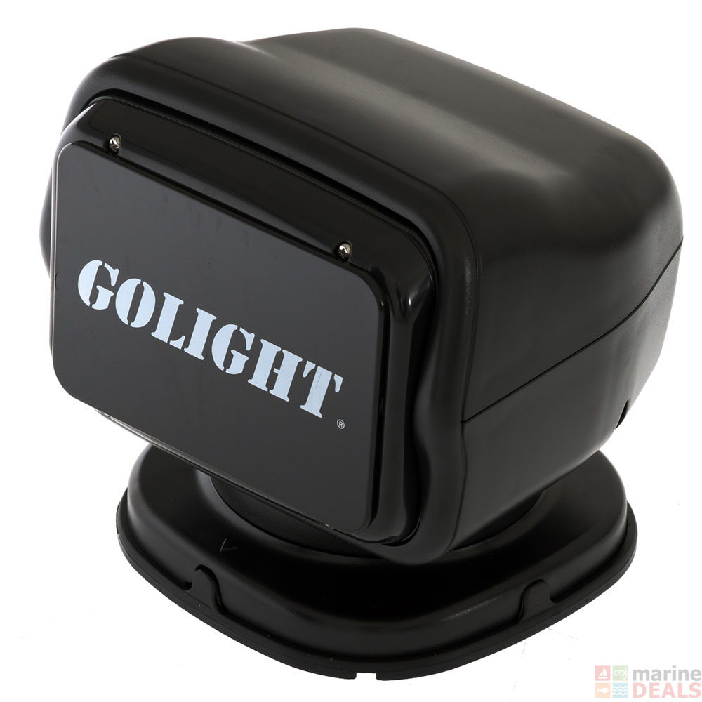 Buy GOLIGHT Radioray GT 2057GT Halogen Spotlight Black with Handheld