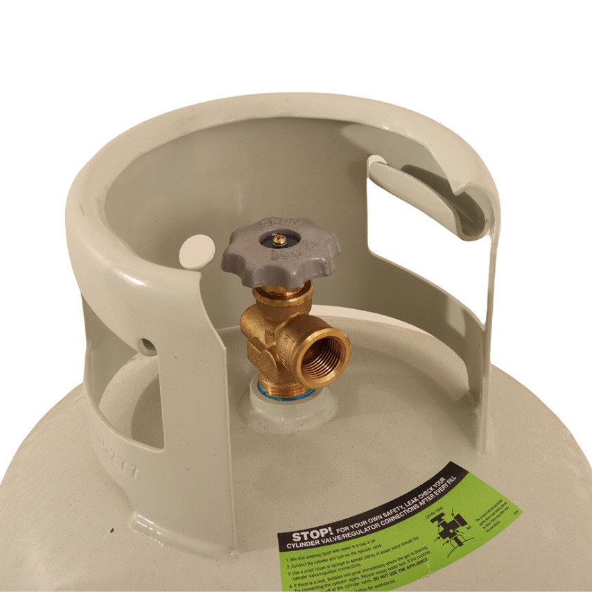 Buy Gasmate LPG POL Cylinder 18kg online at MarineDeals.co.nz