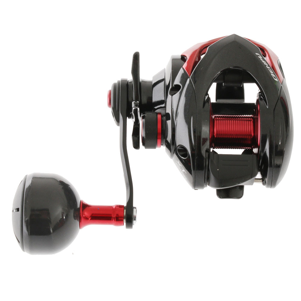 Buy Shimano Genpu XT 201PG Left Hand Baitcaster Reel online at Marine