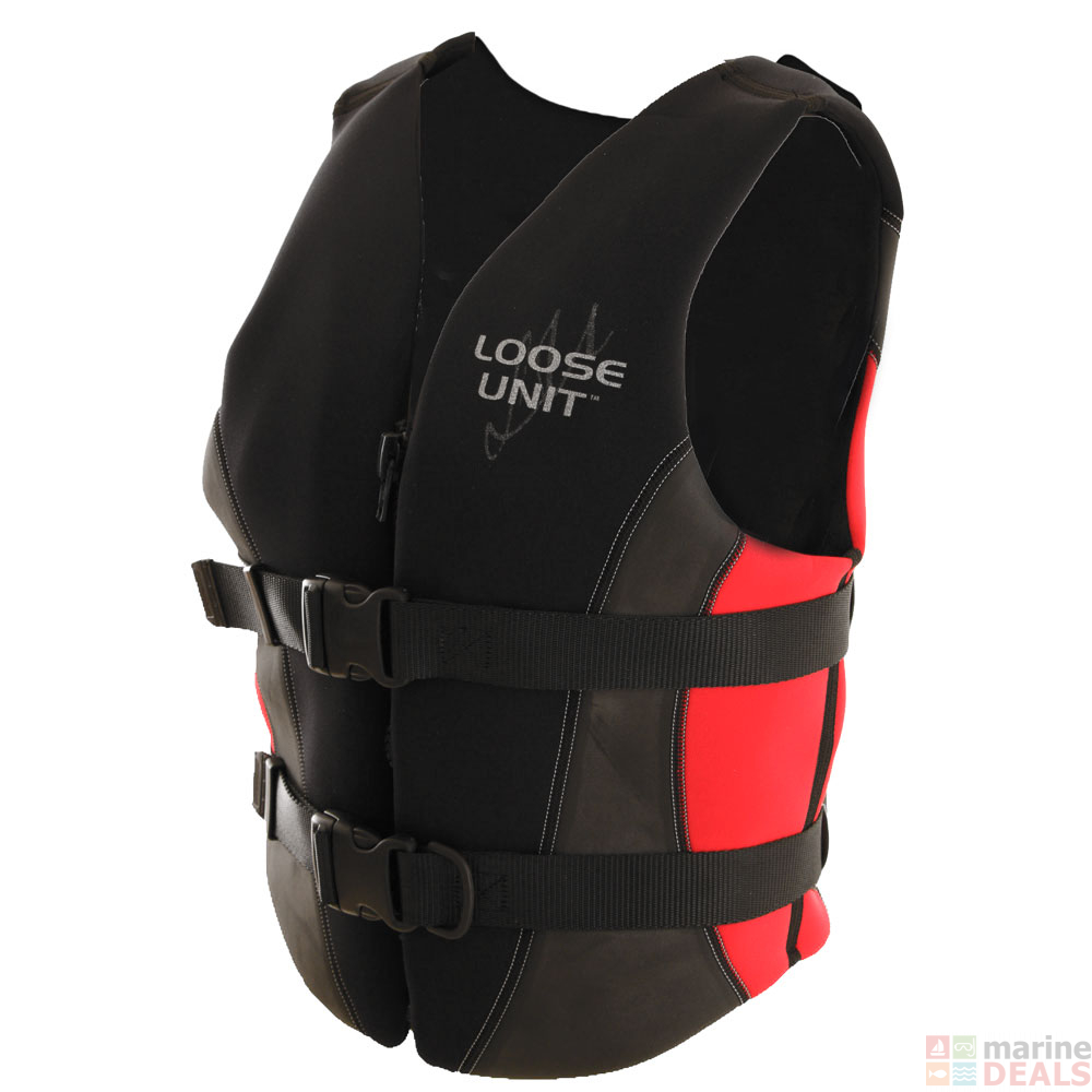 Buy Loose Unit Classic Neoprene Life Vest online at MarineDeals.co.nz