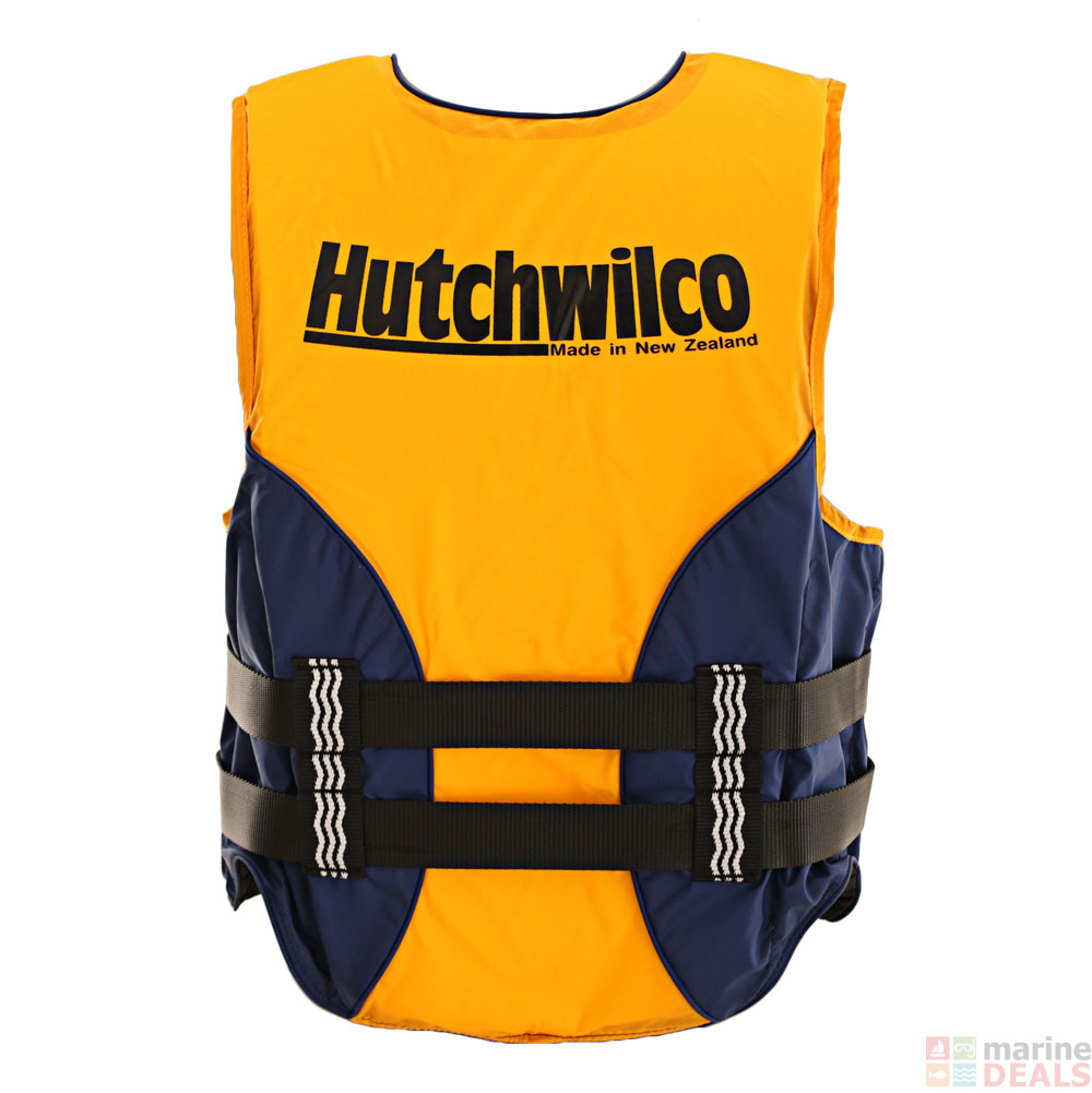 Buy Hutchwilco Aquavest Plus Life Jacket Adult XL online at Marine