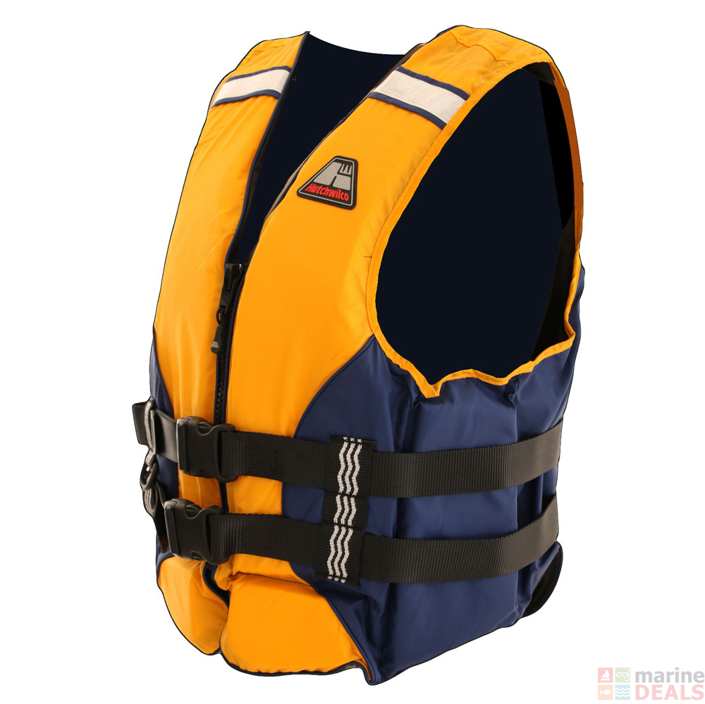 Buy Hutchwilco Aquavest Plus Life Jacket Adult XL online at Marine