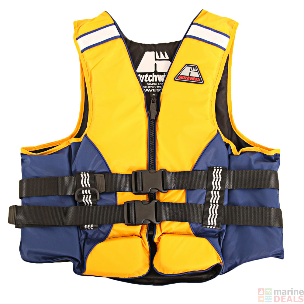 Buy Hutchwilco Aquavest Plus Life Jacket Adult XL online at Marine ...