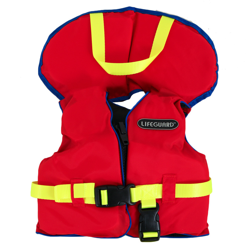 Buy Lifeguard Infant Life Jacket online at MarineDeals.co.nz