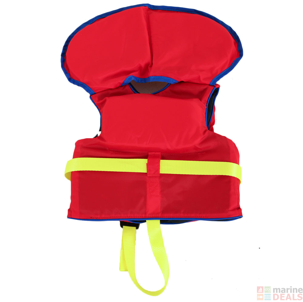 Buy Hutchwilco Lifeguard Infant Life Jacket online at MarineDeals.co.nz