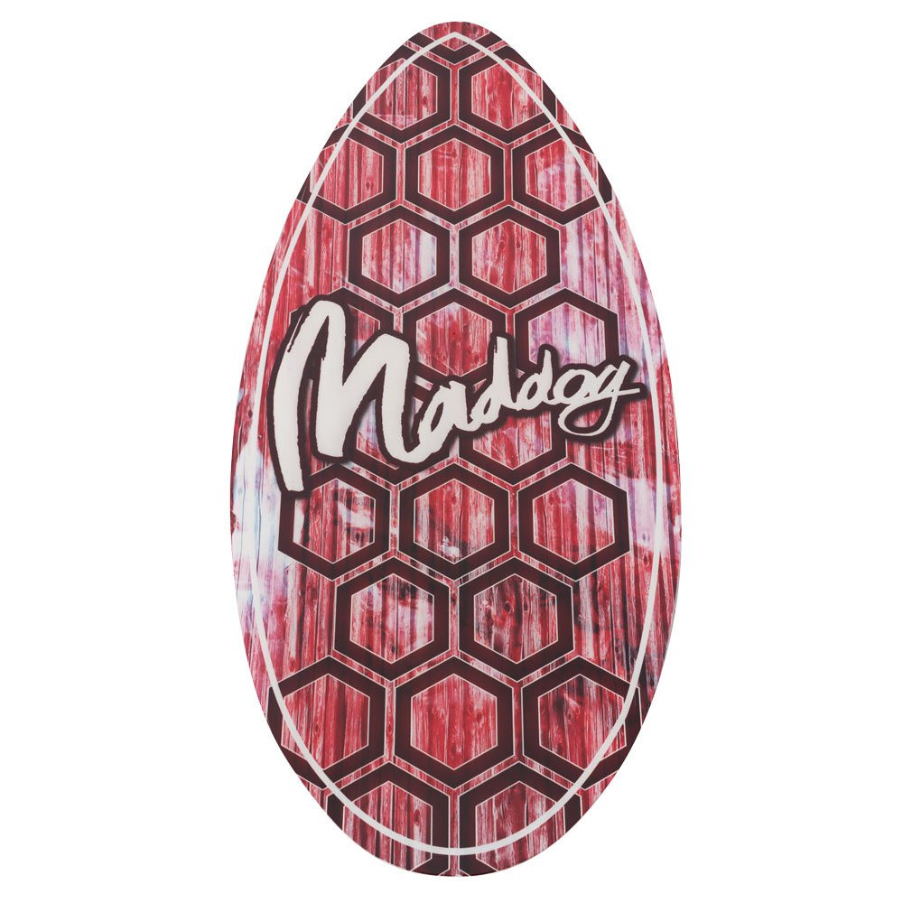Buy Maddog Skimboard Wedge 41in Red online at MarineDeals.co.nz