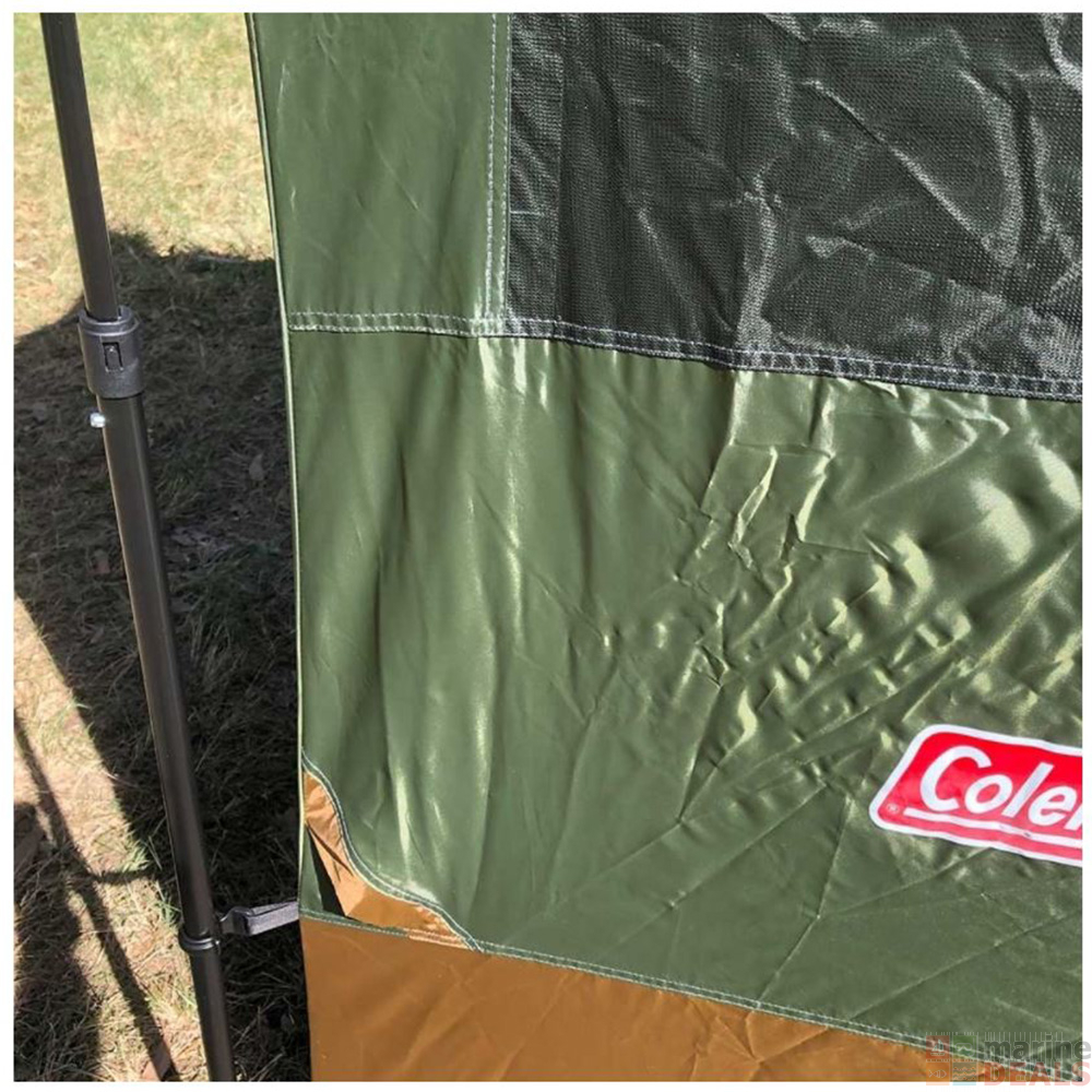 Coleman Instant Up Single Shower Tent Shelters & Gazebos RV