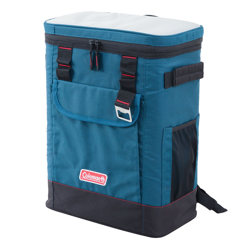 Buy Coleman 28 Can Soft Cooler Backpack online at MarineDeals.co.nz