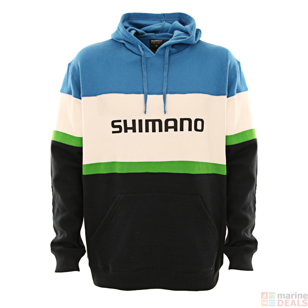 shimano retro hoodie