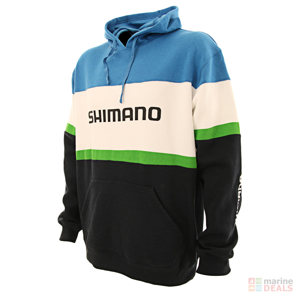 shimano retro hoodie