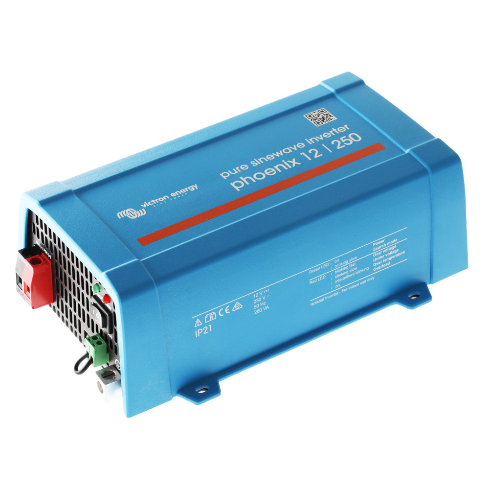 Buy Victron Energy Phoenix Inverter 12/250 230V with VE.Direct AU/NZ