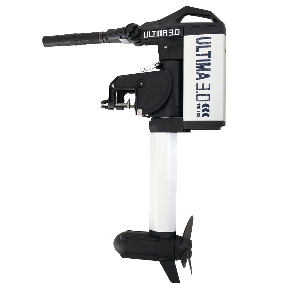 Buy Haswing Ultima 3HP SS Electric Outboard Motor with LiPO Battery