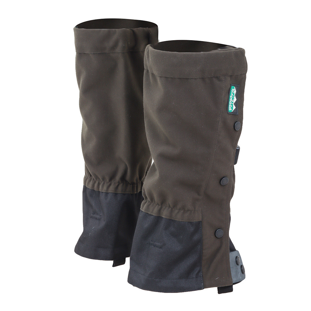 Buy Ridgeline Defender Gaiters Olive L/XL online at MarineDeals.co.nz