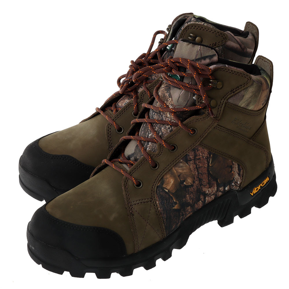 Ridgeline Arapahoe Hiking Boots Olive/Nature Green US10 Boots Shoes