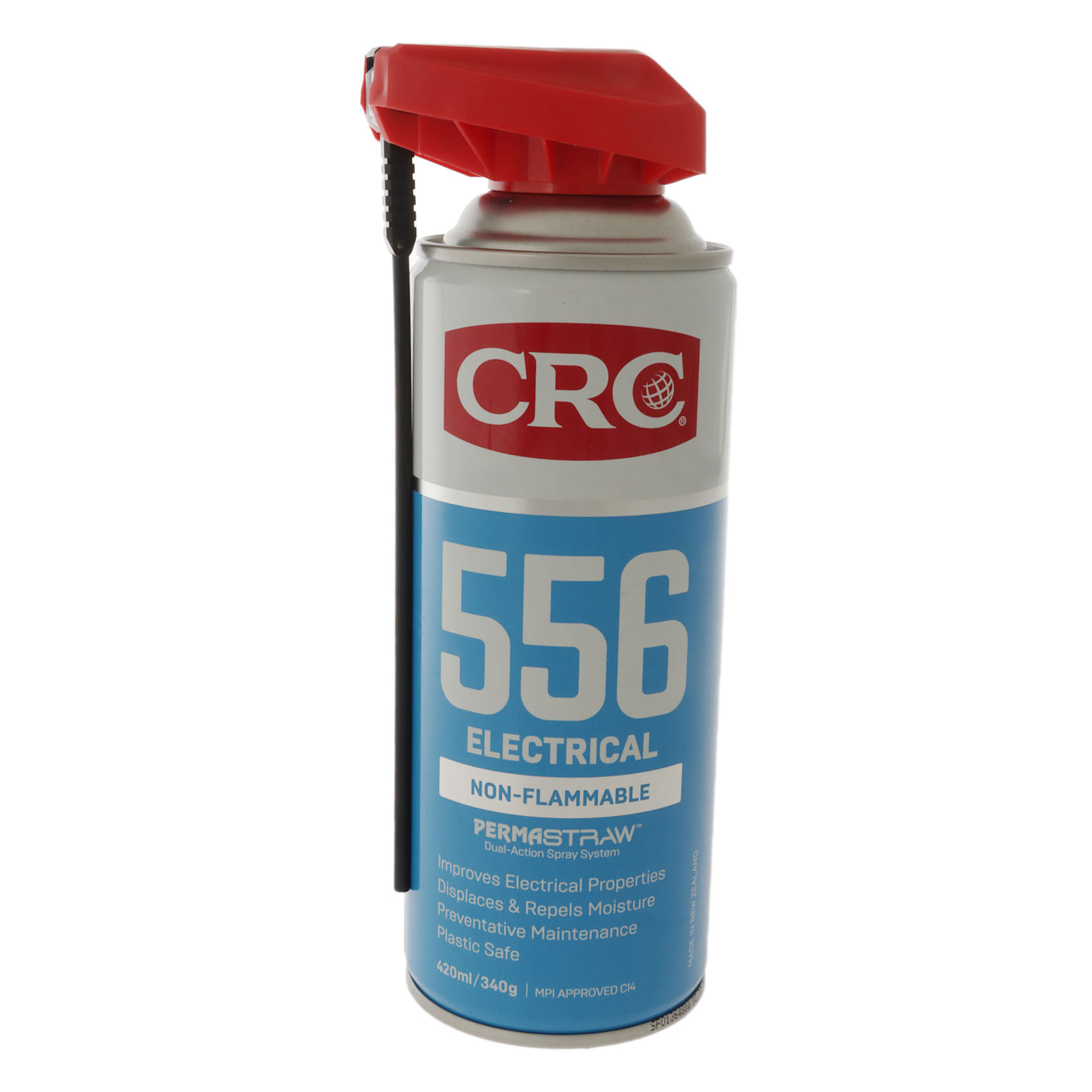 Buy CRC 556 Electrical Lubricant 420ml online at MarineDeals.co.nz