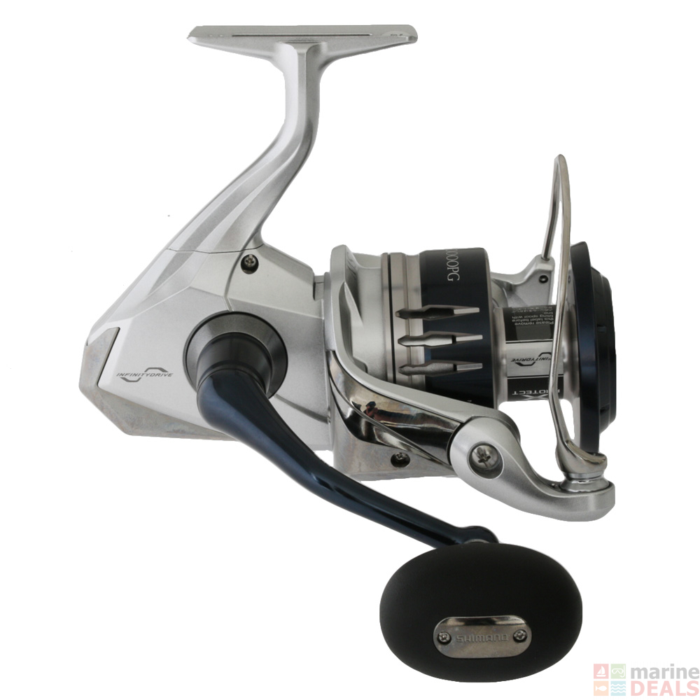 Buy Shimano Saragosa SW A 10000 PG Spinning Reel online at Marine-Deals ...