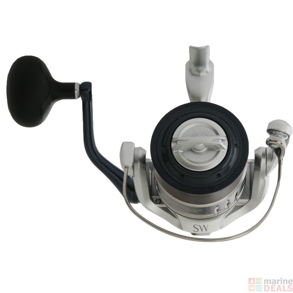Buy Shimano Saragosa SW A 10000 PG Spinning Reel online at Marine-Deals ...