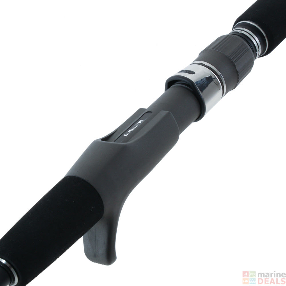 Buy Shimano Game Type J B566 Overhead Jigging Rod 5ft 6in PE6 300g 1pc