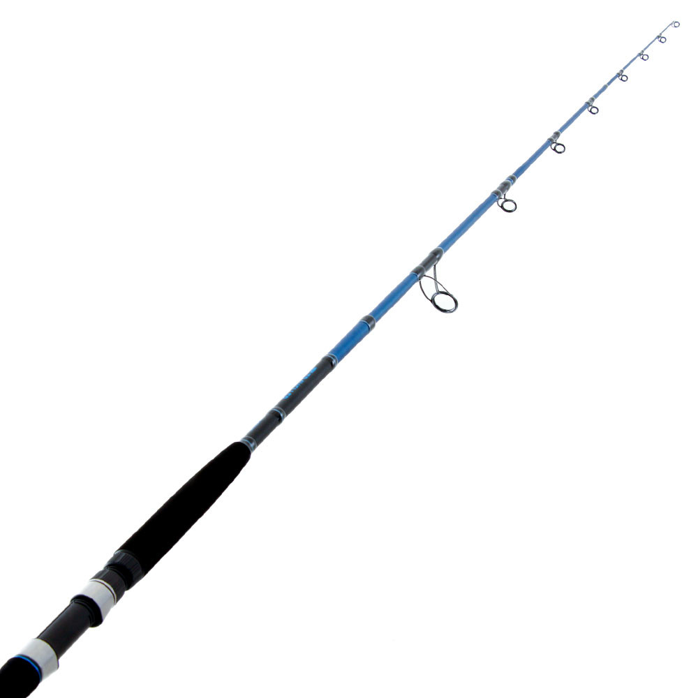 Buy Shimano Traveller Topwater Spinning Rod 8ft 4in 3050lb 5pc online at MarineDeals.co.nz