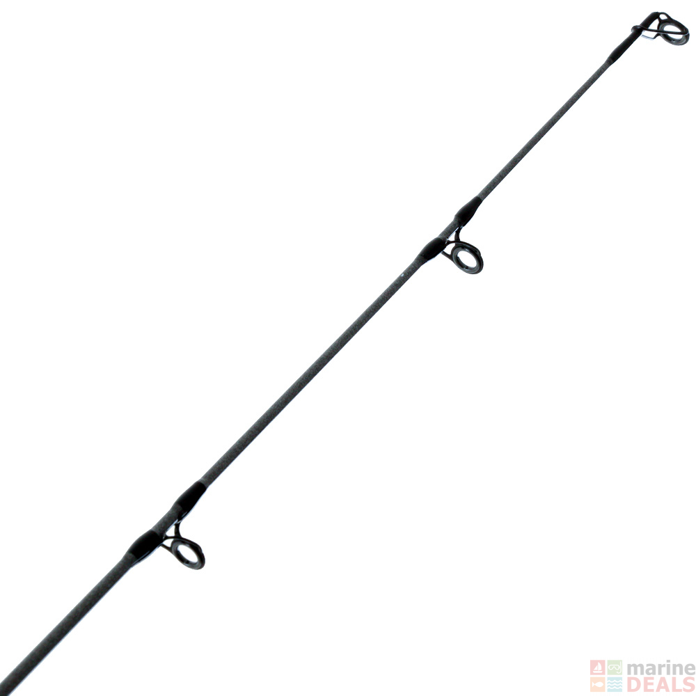 Buy Shimano Aqua Tip Spinning Soft Bait Rod 7ft 3in 68kg 2pc online at MarineDeals.co.nz