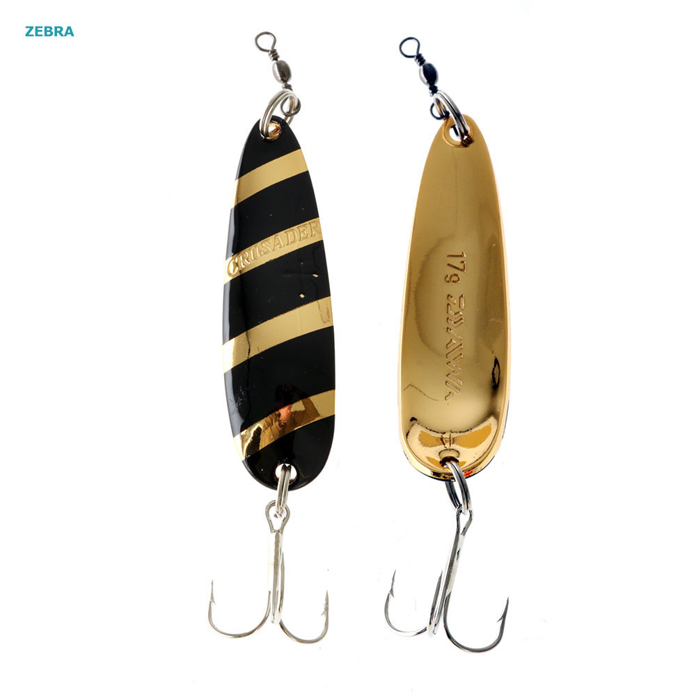 Buy Daiwa Crusader Trout Lure 17g online at MarineDeals.co.nz