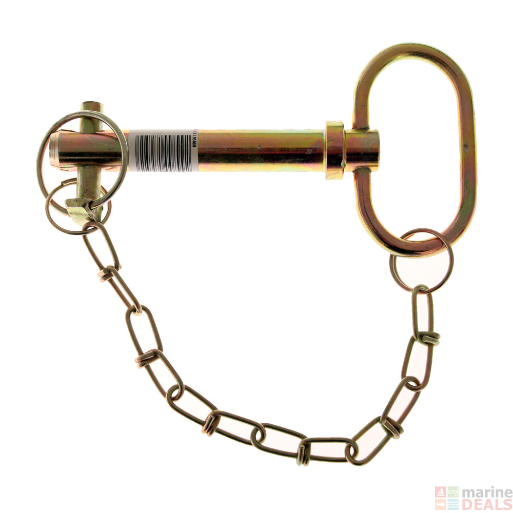 Buy Taurus Draw Bar Hitch Pin online at MarineDeals.co.nz