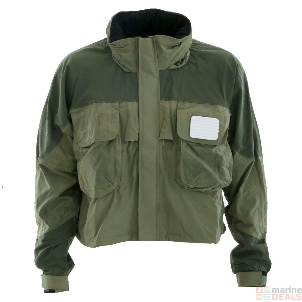 Buy Snowbee Breathable Wading Jacket L online at Marine-Deals.co.nz
