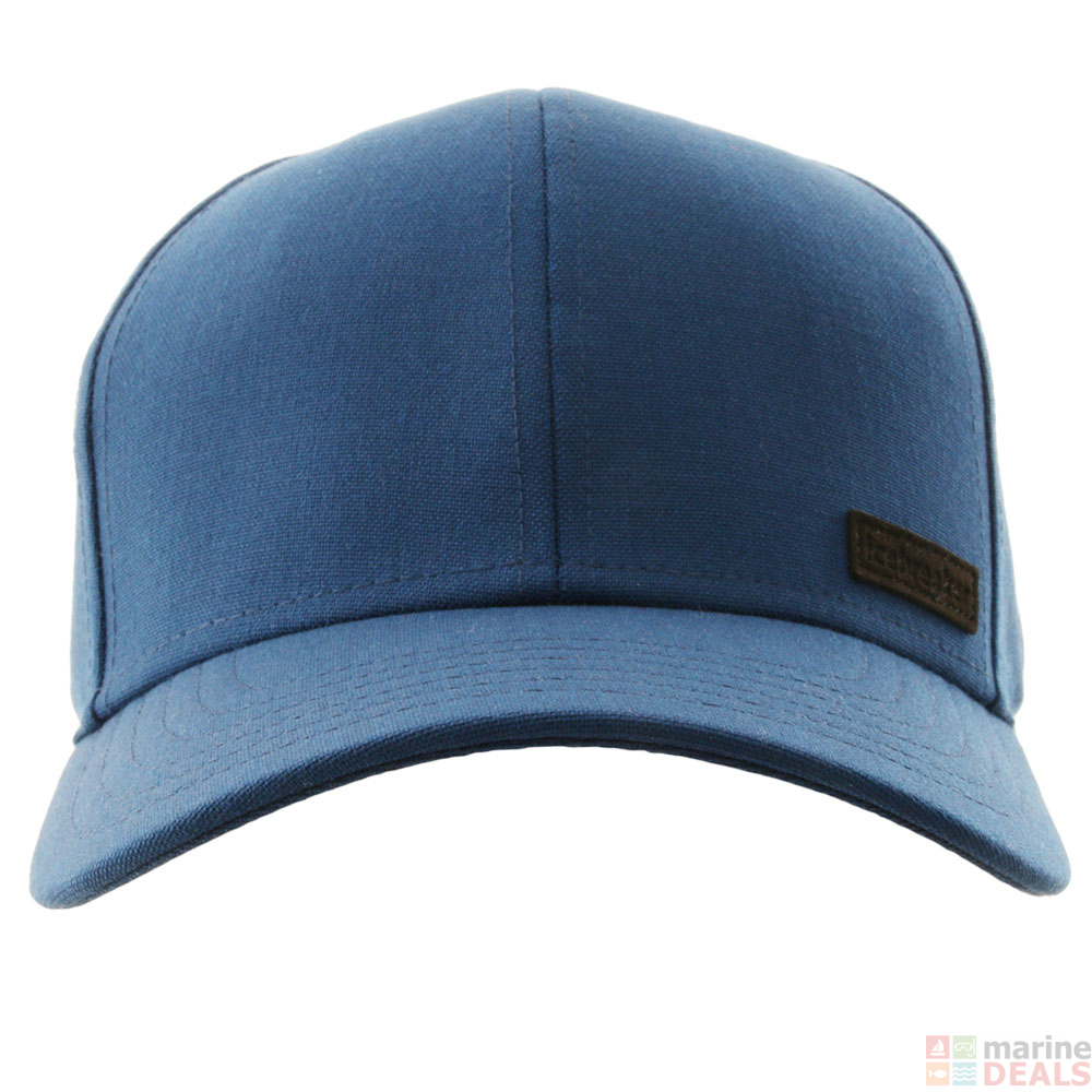 Buy Icebreaker Merino Patch Hat Estate Blue online at Marine-Deals.co.nz