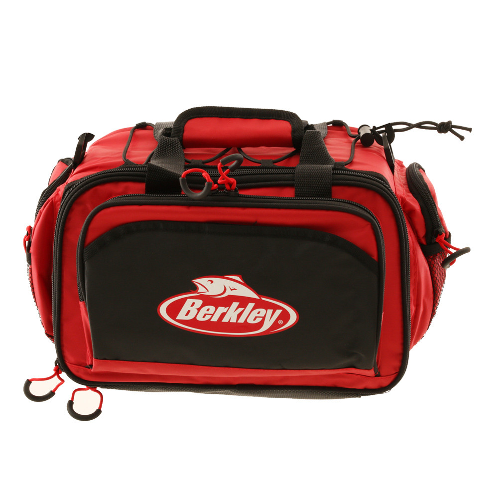 Buy Berkley Medium Tackle Bag with 2 Tackle Trays online at Marine