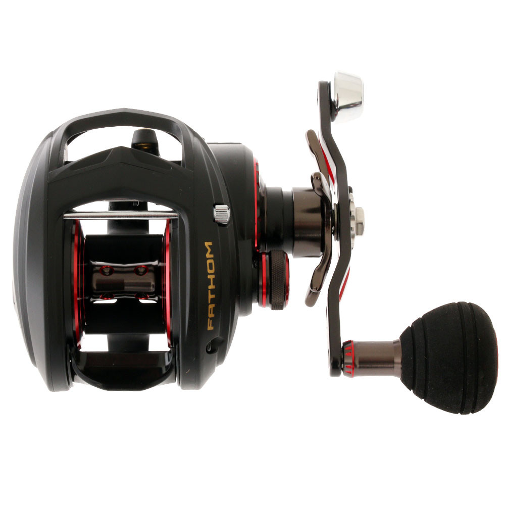 Buy PENN Fathom 400 Low Profile High Speed Baitcaster Reel online at