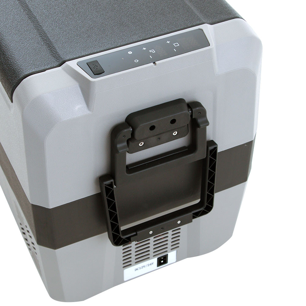 Buy Brass Monkey Ice Dual Zone Fridge/Freezer 50L online at Marine