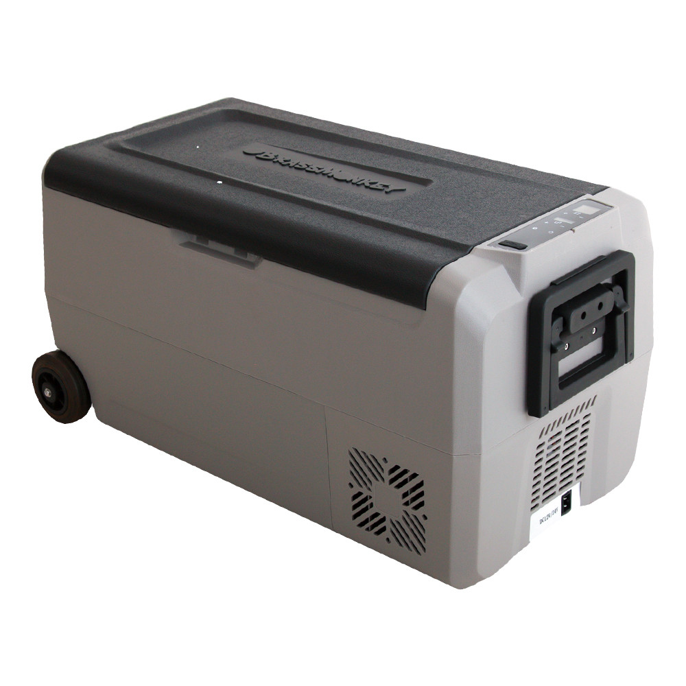 Buy Brass Monkey Dual Zone Fridge/Freezer 36L online at MarineDeals.co.nz