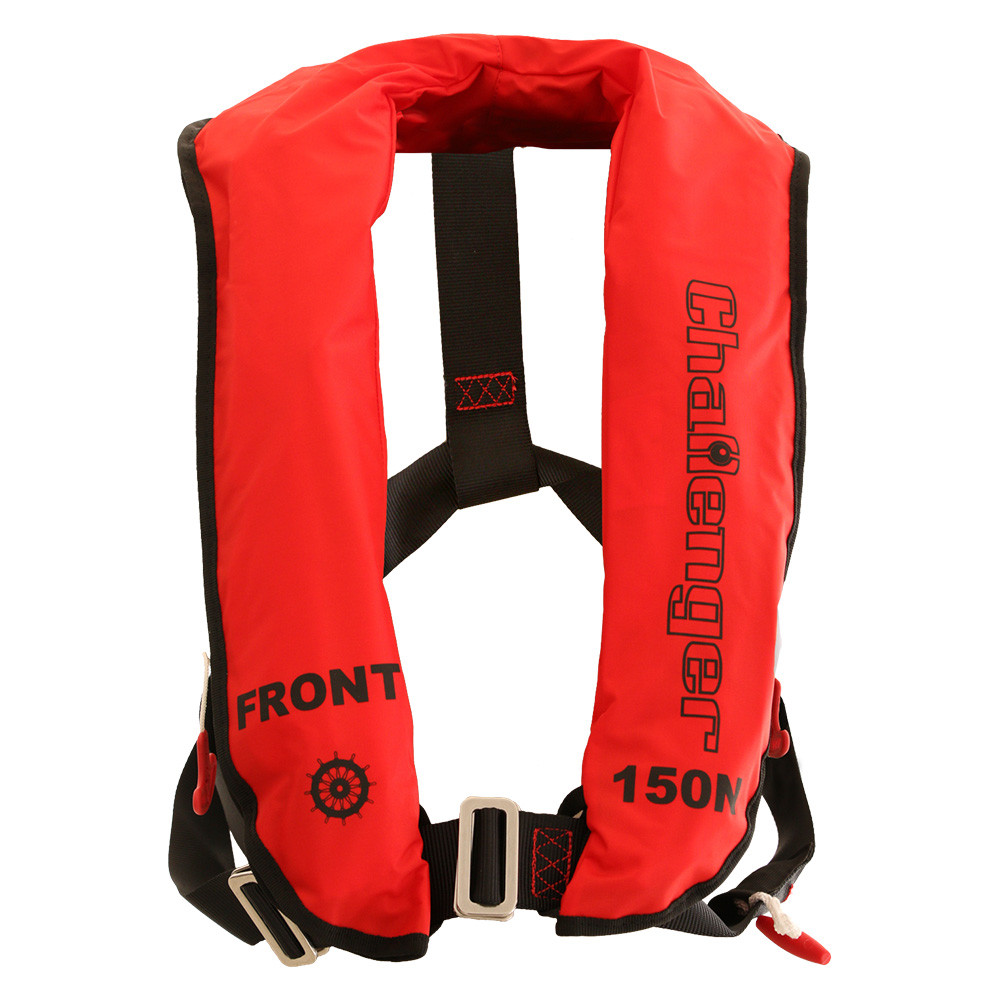 Buy Hutchwilco Challenger FlexiWing 150 Inflatable Life Jacket online
