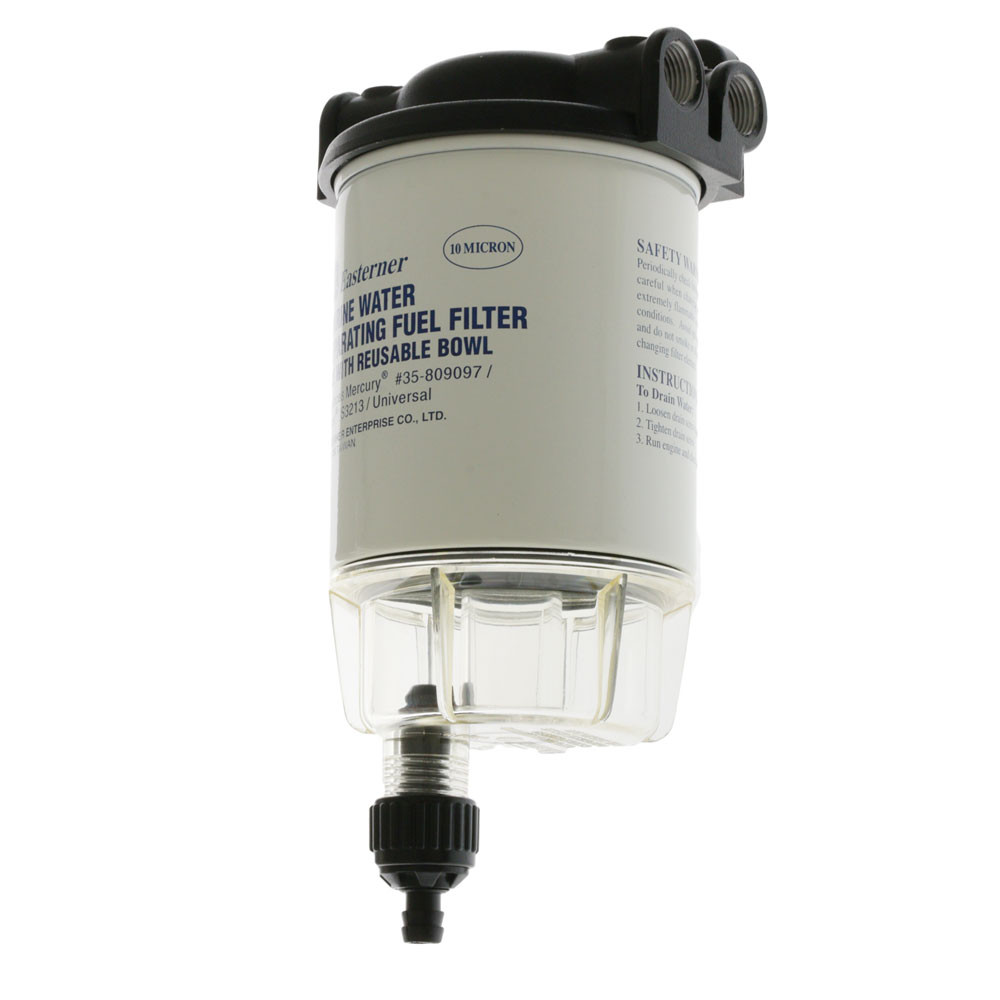 Buy Easterner Water Separating Fuel Filter with Reusable Bowl online at
