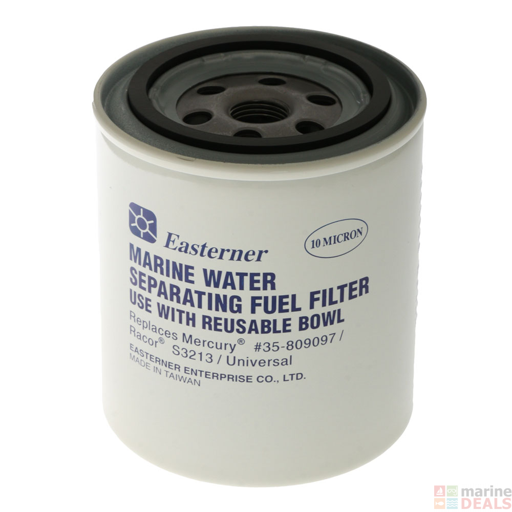 Buy Easterner Mercury/Eastern Water Separating Fuel Filter online at
