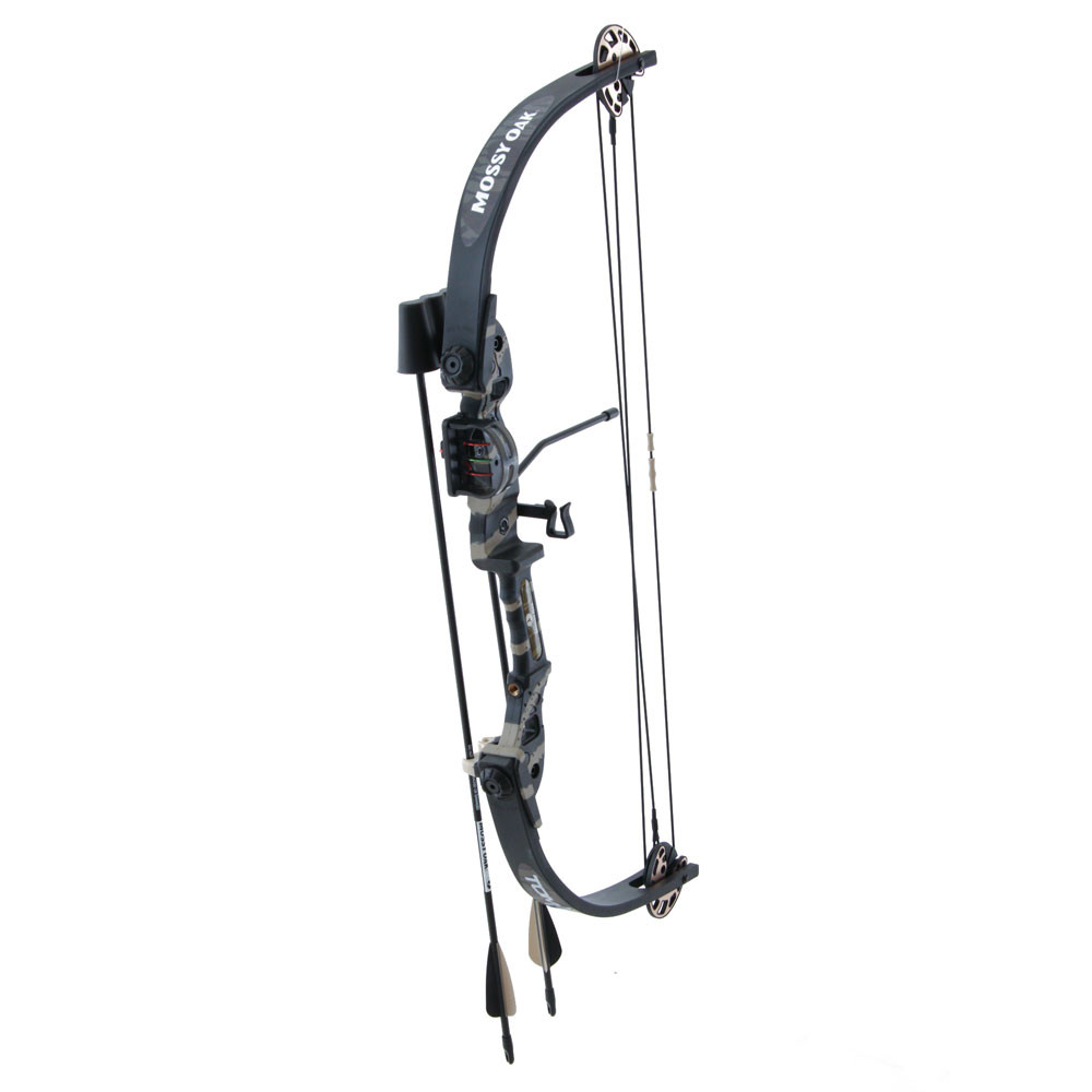 Buy Tomcat 2 Youth Compound Bow Mossy Oak online at Marine