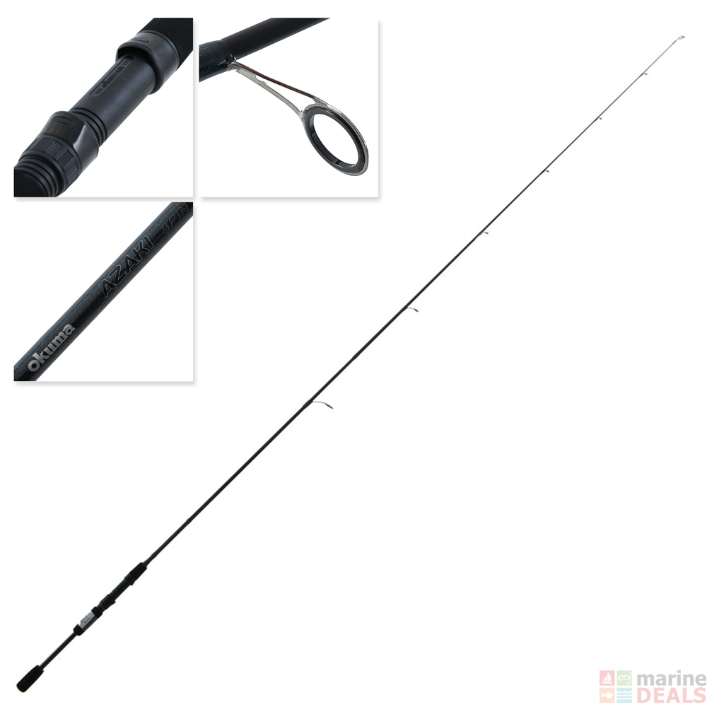 okuma azaki rod