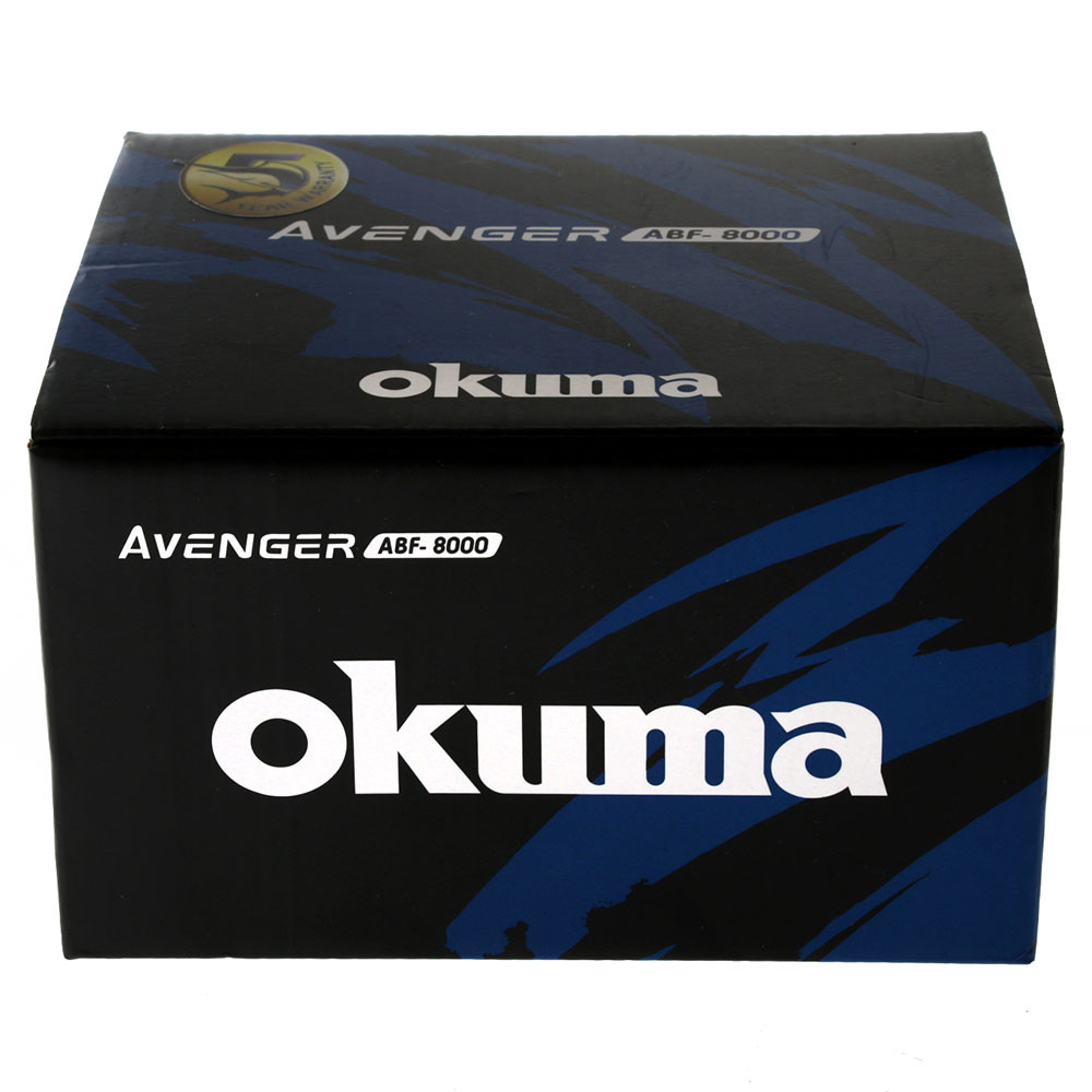 okuma abf 8000