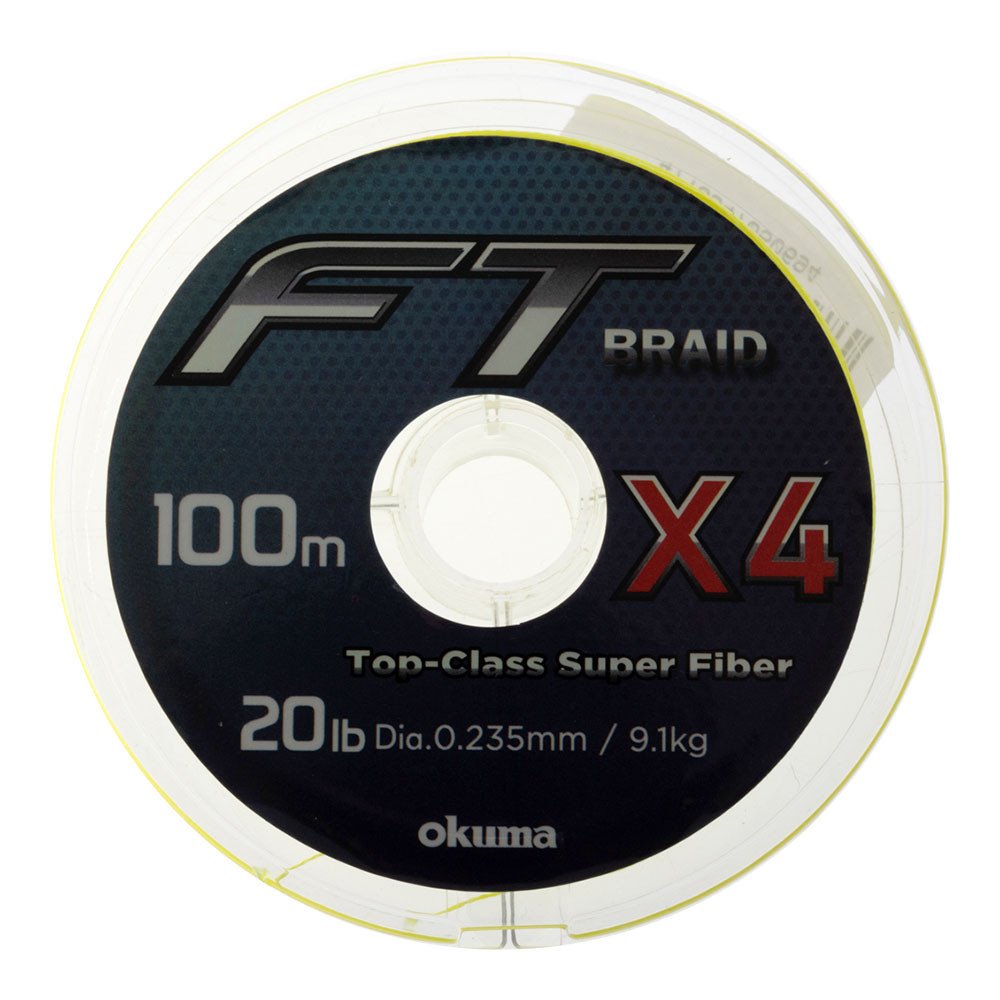 okuma ft braid