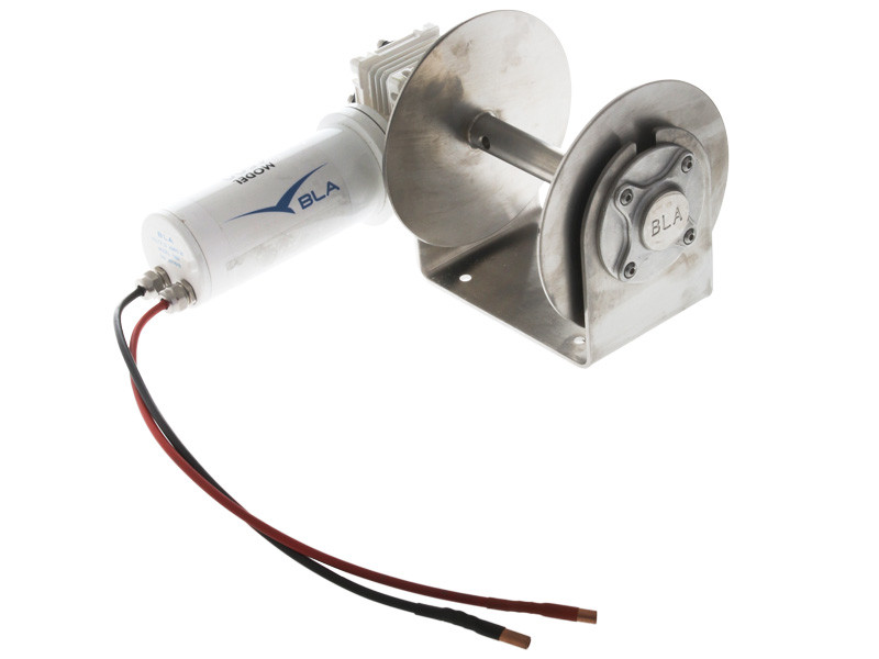 Buy BLA Drum Winch 4500 Kit online at MarineDeals.co.nz