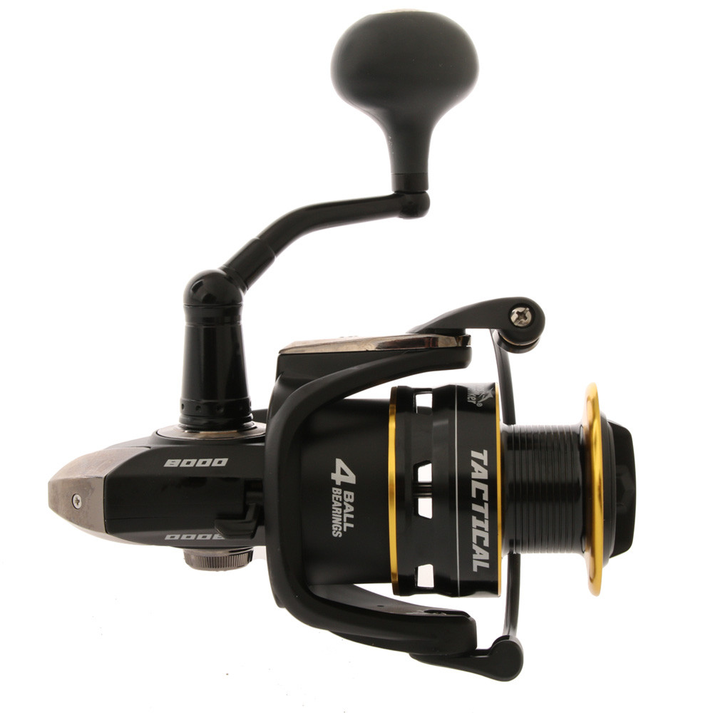Buy Jarvis Walker Tactical 8000 Spinning Reel online at MarineDeals.co.nz