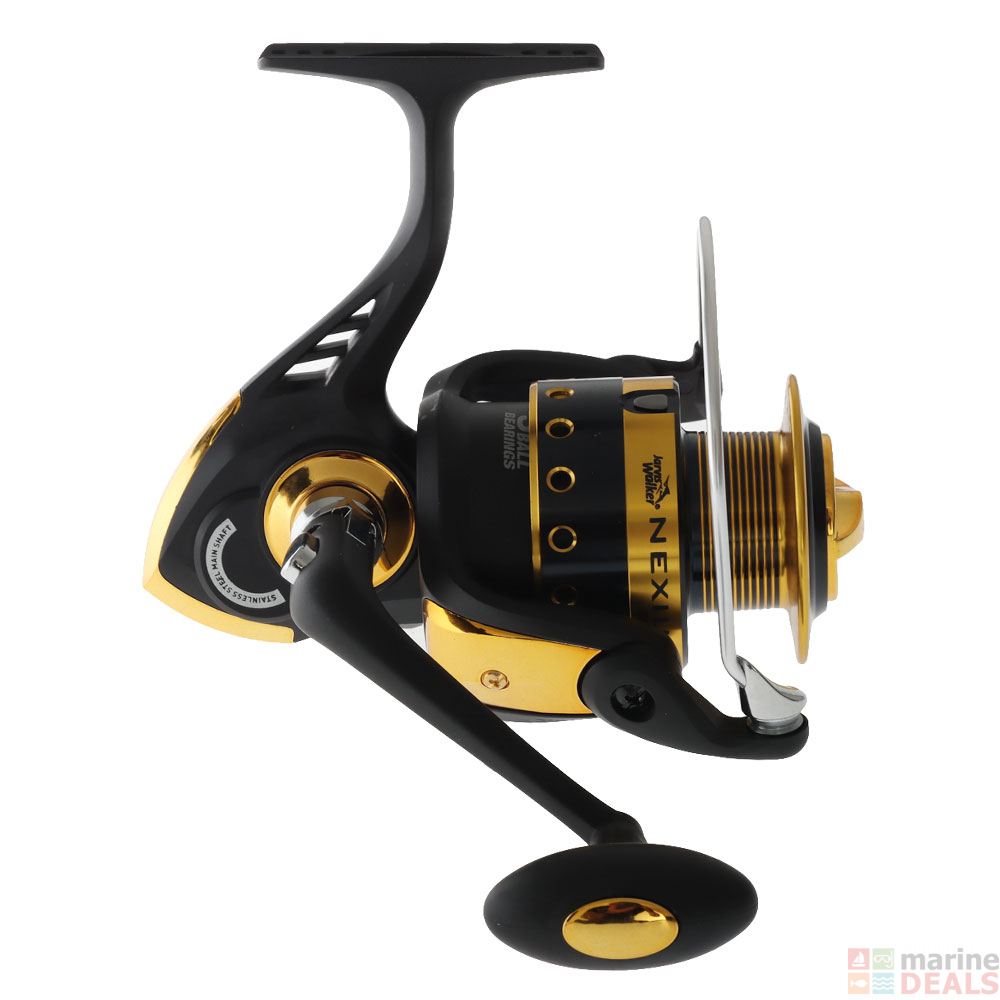 Buy Jarvis Walker Nexium 4500 Spinning Reel online at MarineDeals.co.nz