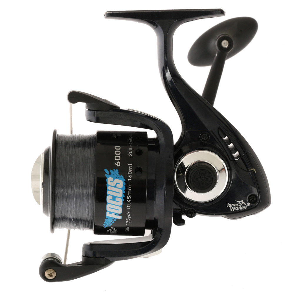 Buy Jarvis Walker Focus GP Combo 8ft 2pc online at MarineDeals.co.nz