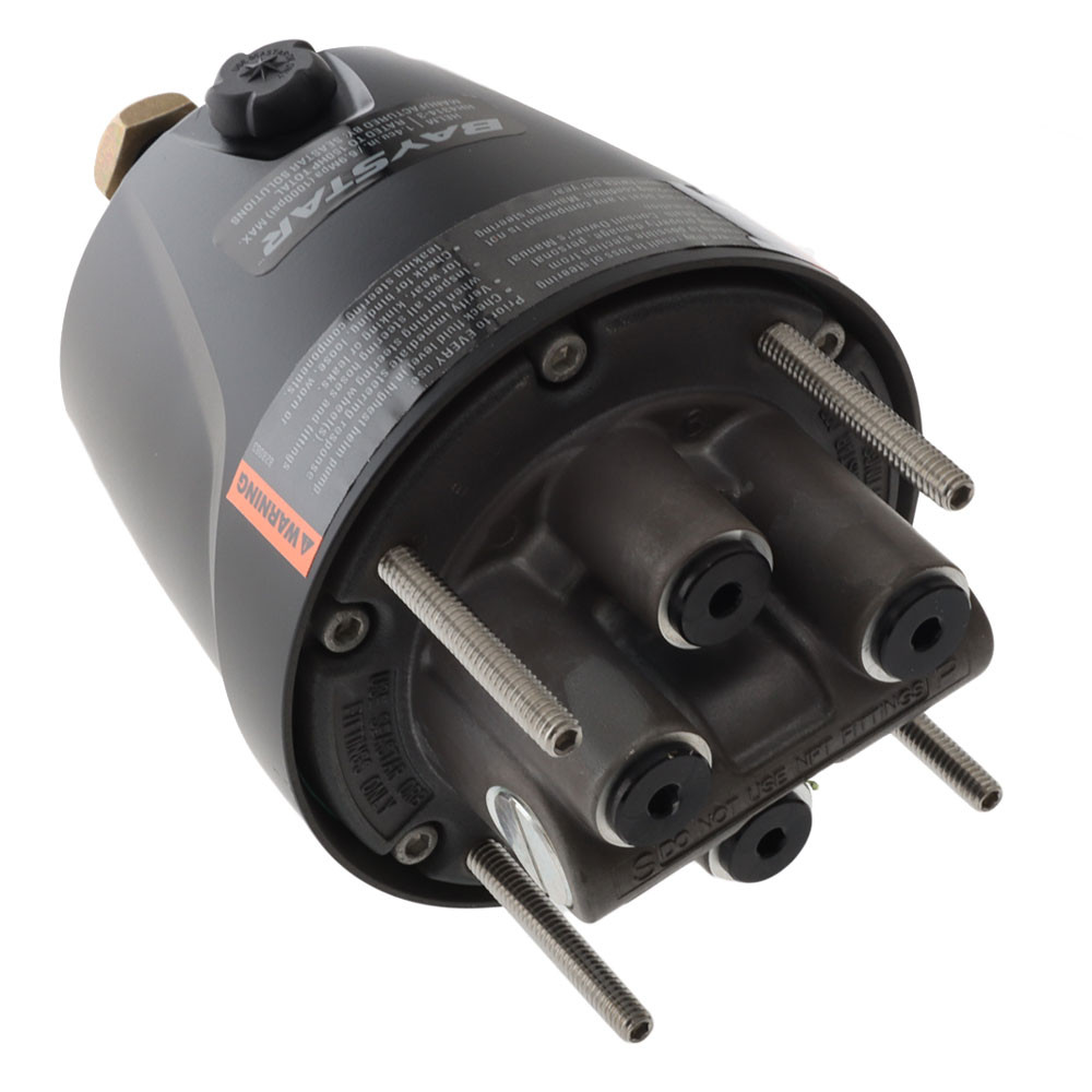 Buy BayStar Front Mount Hydraulic Steering Kit online at MarineDeals.co.nz
