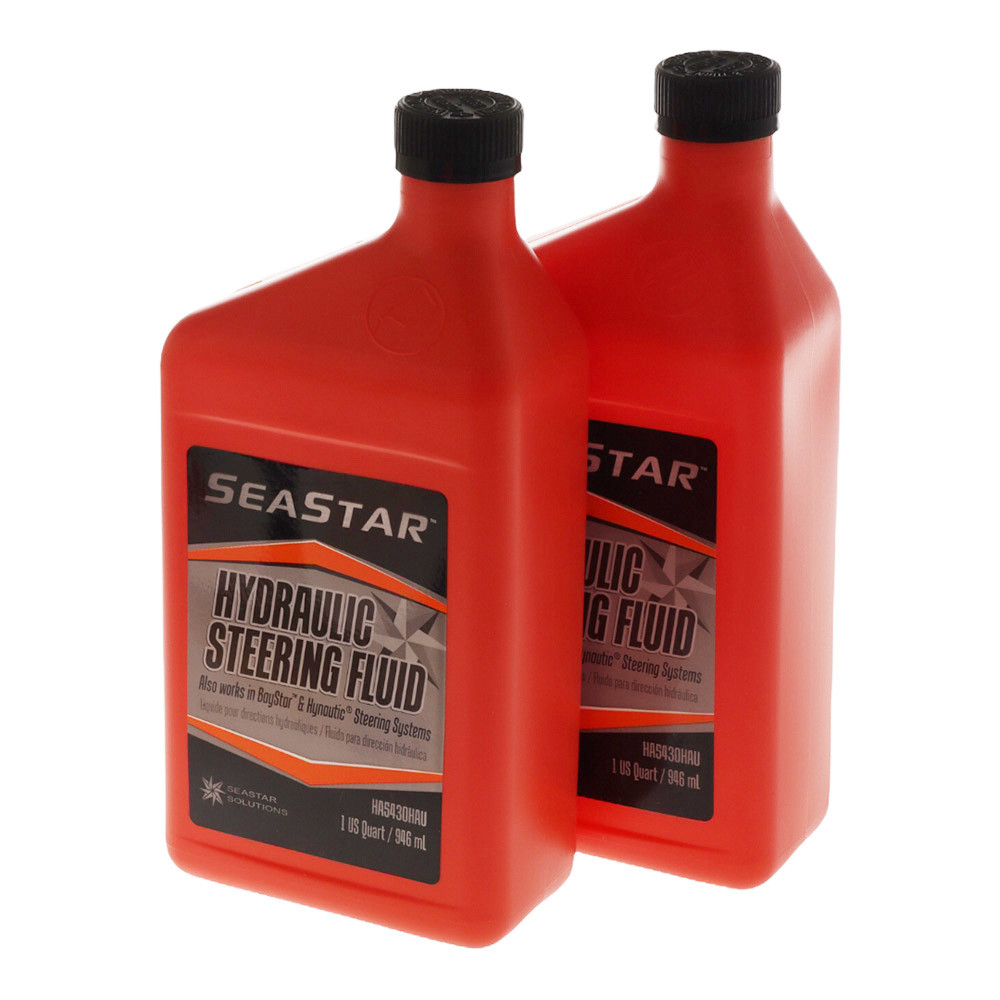 Buy SeaStar Front Mount Hydraulic Steering Kit online at MarineDeals.co.nz