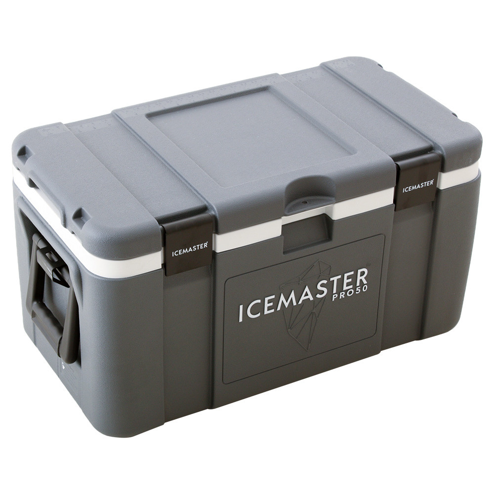 Buy IceMaster Pro Chilly Bin Cooler 50L online at MarineDeals.co.nz