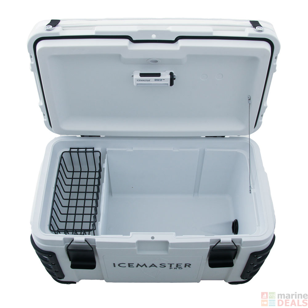Buy IceMaster Pro Rugged Chilly Bin Cooler Box 70L online at Marine
